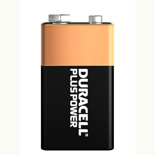 Baterie Duracell 9V