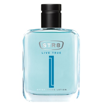 Lotiune After shave STR8, Live True, 100 ml Lotiune After shave STR8, Live True, 100 ml