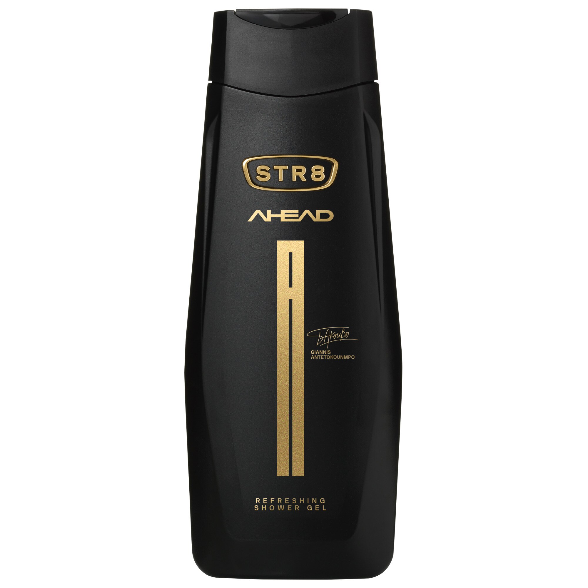 Gel de dus STR8, Ahead, Barbati, 400 ml