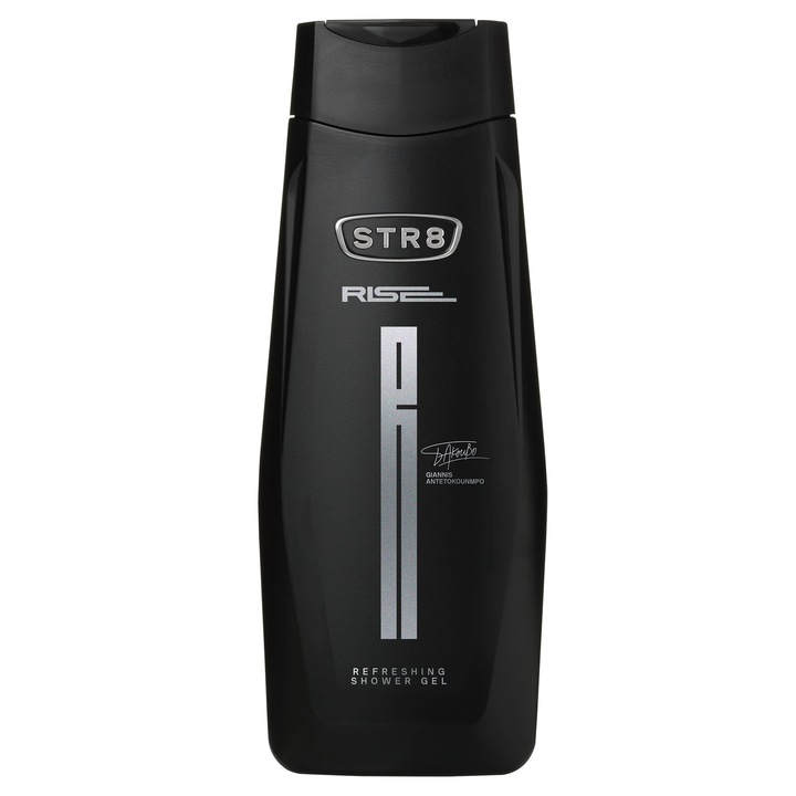 STR8 Rise Tusfürdő, Férfi, 400 ml