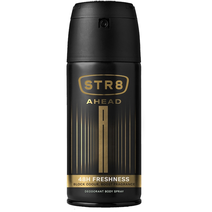 Deodorant spray STR8 Ahead, Barbati, 150 ml