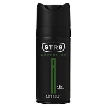 Deodorant Spray STR8, Adventure, Barbati, 150 ml Deodorant Spray STR8, Adventure, Barbati, 150 ml