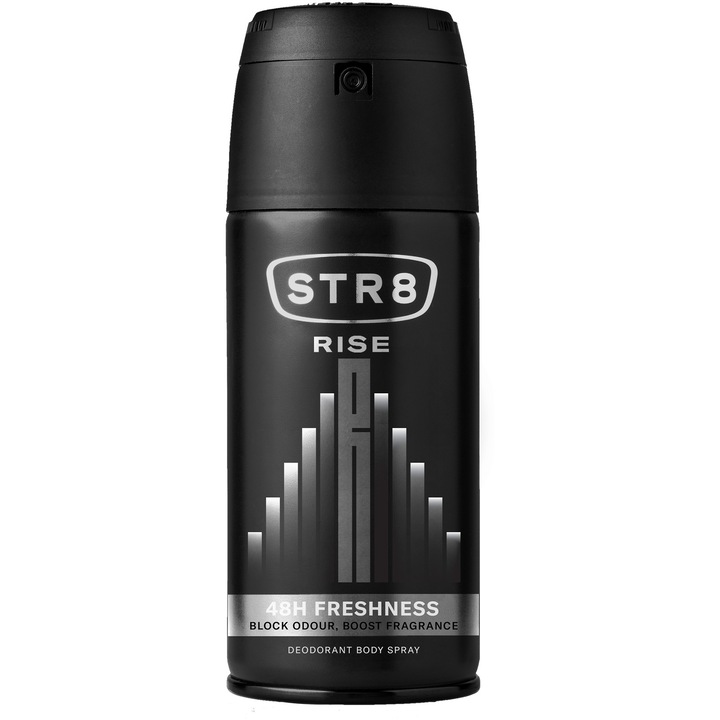 Дезодорант спрей за мъже STR8, Rise, 150 мл