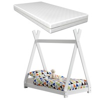 pat copii cu saltea adri 1 encasa pat 148 x 76 x 140 cm saltea 70 x 140 x 11 cm material design lemn de brad culoare alb imagen 39_1_
0