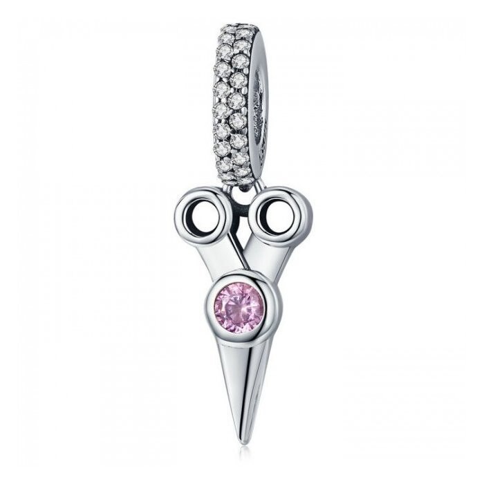 Talisman din argint Fashion Scissor