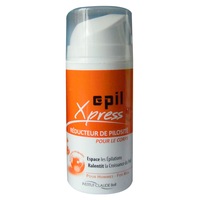 Lotiune pentru reducerea parului de pe corpul barbatilor, Epil Xpress Pilosite, Institut Claude Bell 100ml