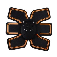 centura electrostimulare ems six pack abdominala smart fitness pro cristiano ronaldo cr7 10 cm negru imagen 58_0_
0