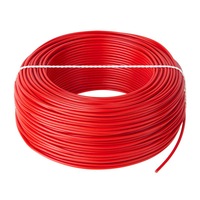 conductor 1 x 1mm - 100 m - cablu curent cupru litat h05v-k rosu imagen 50_0_
0