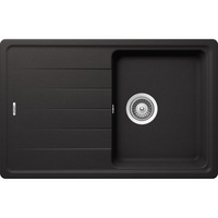 chiuveta granit schock element d-100s nero cristalite 780 x 500 mm adancime cuva 180 mm reversibila montare pe blat imagen 57_0_
0