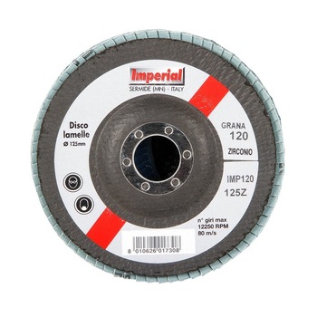 Disc lamelar 115 GR.40 Z, IMPERIAL, 115 mm Disc lamelar 115 GR.40 Z, IMPERIAL, 115 mm