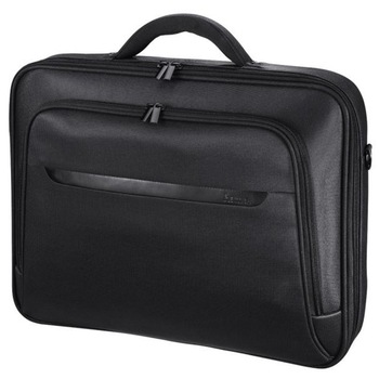 Geanta laptop HAMA Miami, 15.6, negru, HAMA-101758 Geanta laptop HAMA Miami, 15.6, negru, HAMA-101758