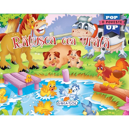 Pop Up Ratusca Cea Urata Emag Ro