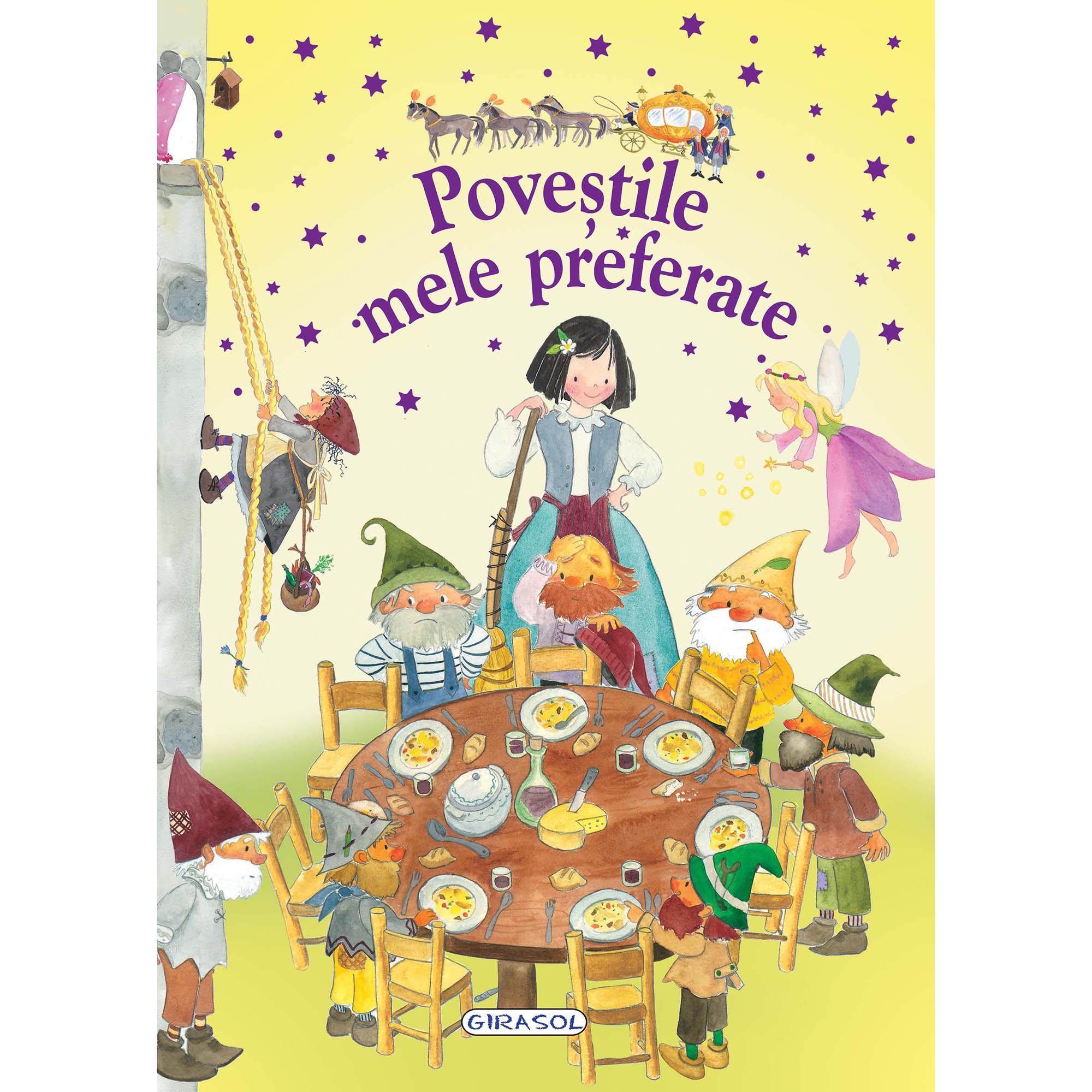 Povestile mele preferate