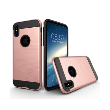 Husa Anti-shock Pro Plus iPhone X, iphone 10 Rose Gold Husa Anti-shock Pro Plus iPhone X, iphone 10 Rose Gold