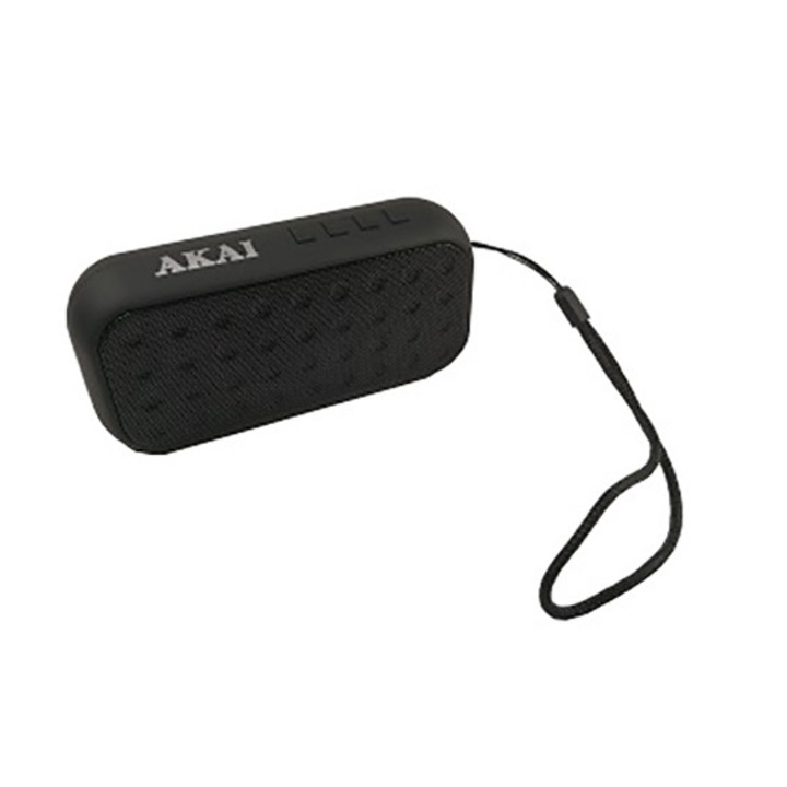 Bluetooth hordozható hangszóró - AKAI WS-529