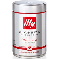 Cafea boabe, illy Classico, 250 g