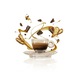 Cafea boabe, illy Arabica Selection Brazilia, 250 g