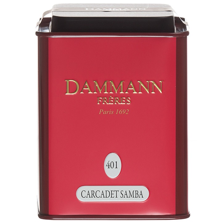 Плодов чай Dammann Freres Samba, 100 гр