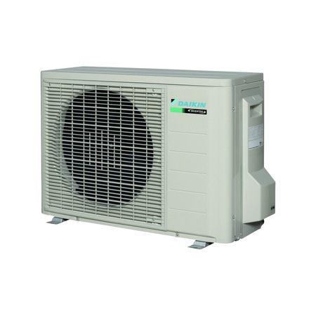 Pachet Daikin Emura Silver 9000 btu aparat de aer conditionat model FTXJ25MS+RXJ25M, culoare argintiu + negru, Inverter Bluevolution, clasa A+++, WiFi inclus, refrigerant R-32 + sistem asimetric de amortizoare pentru unitatea exterioara VibraZerro RX30M