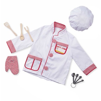 Costum de Bucatar, pentru copii vastra 4-6 ani si accesorii pentru bucatarie , ATS Costum de Bucatar, pentru copii vastra 4-6 ani si accesorii pentru bucatarie , ATS