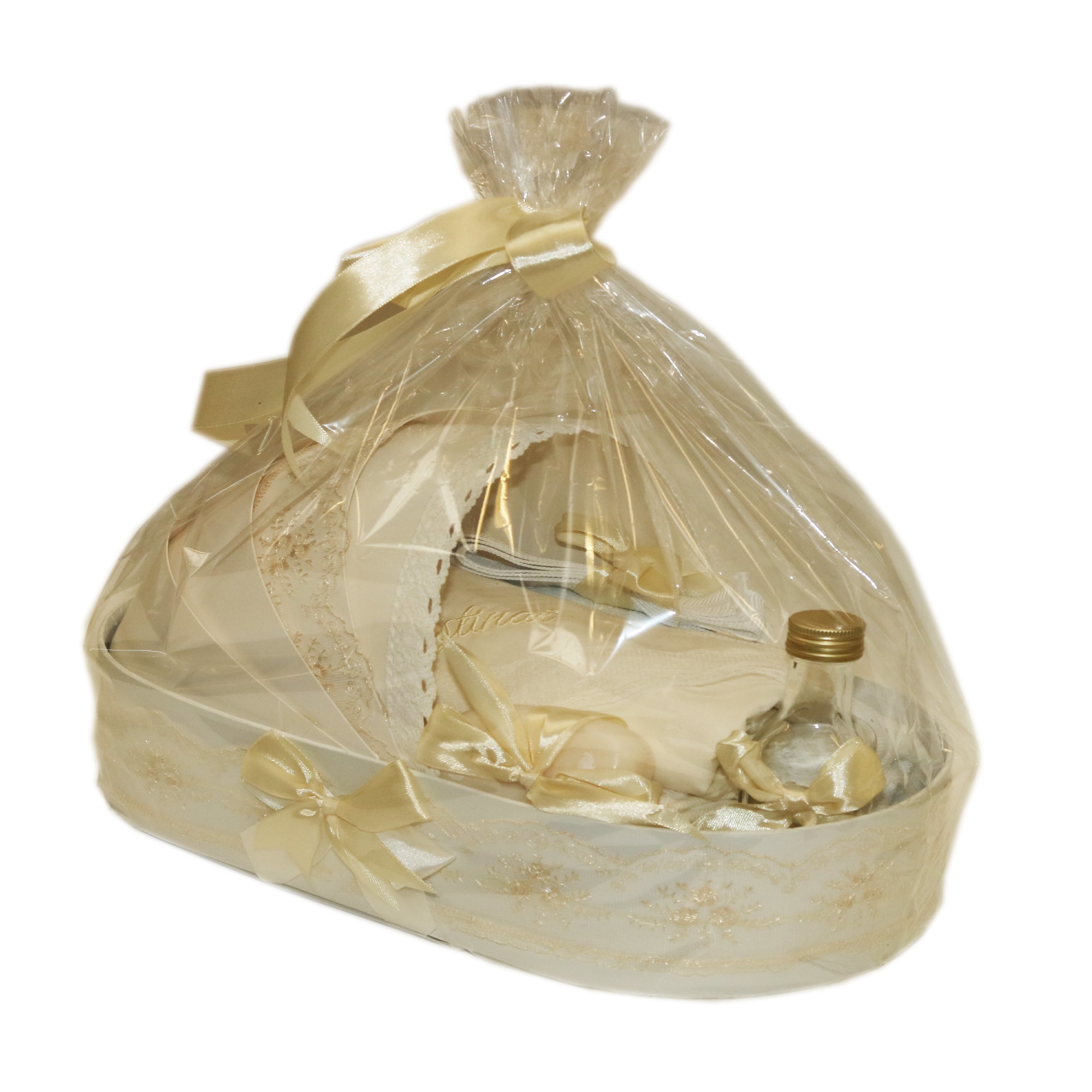 Trusou pentru botez 7 piese, 