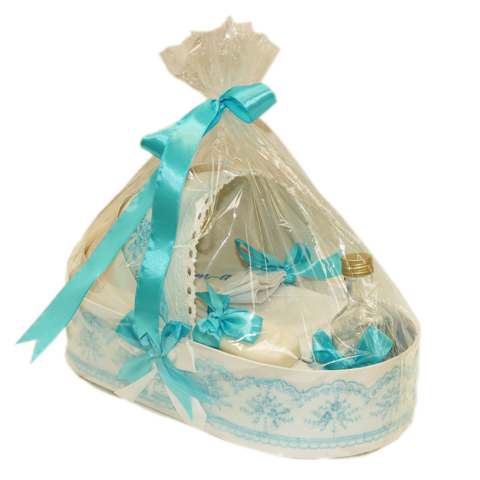 Trusou pentru botez 7 piese, 