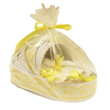 Trusou pentru botez 7 piese,  Trusou pentru botez 7 piese,