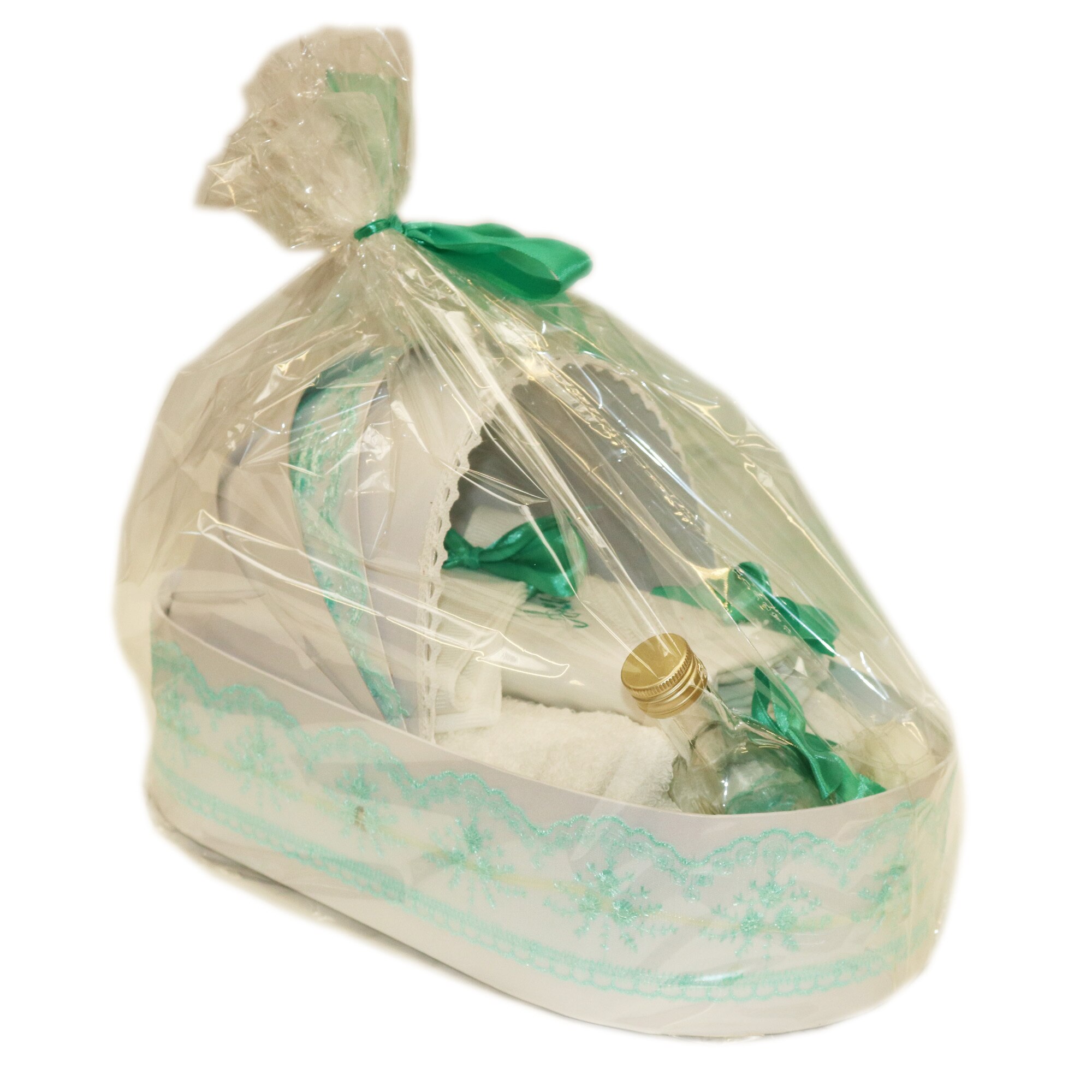 Trusou pentru botez 7 piese, 