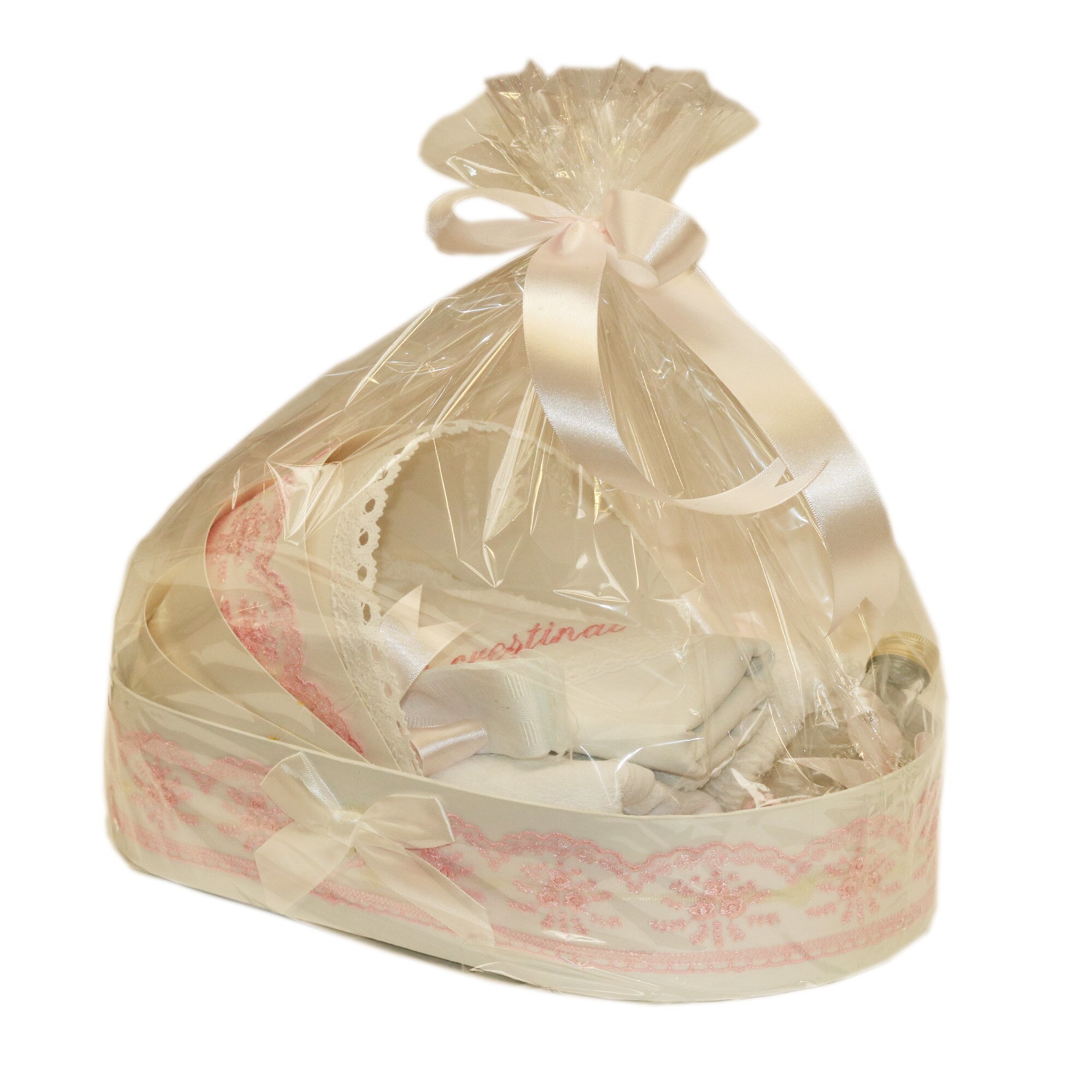 Trusou pentru botez 7 piese, 