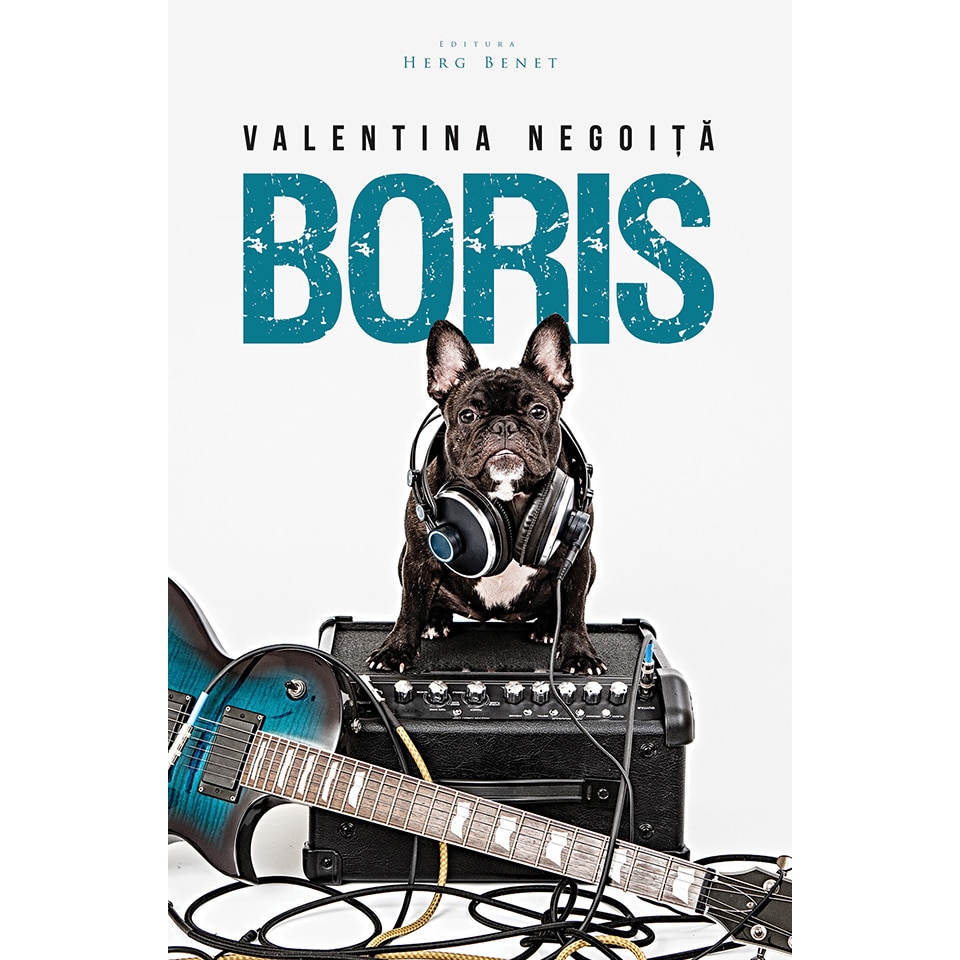 Boris - Valentina Negoita