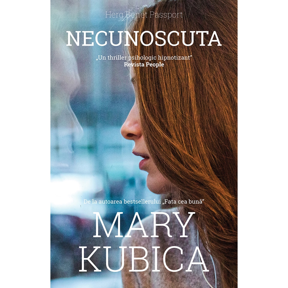 Necunoscuta - Mary Kubica