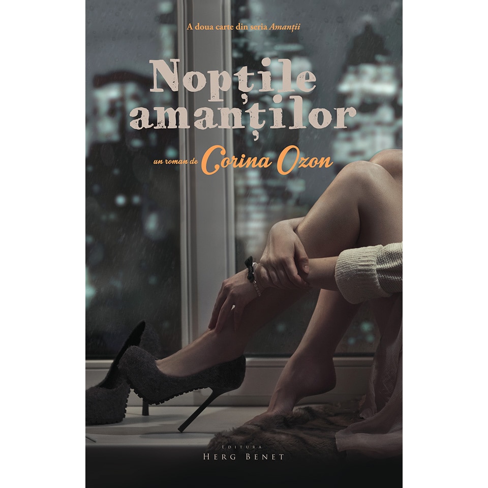 Noptile amantilor (ed. 2) - Corina Ozon