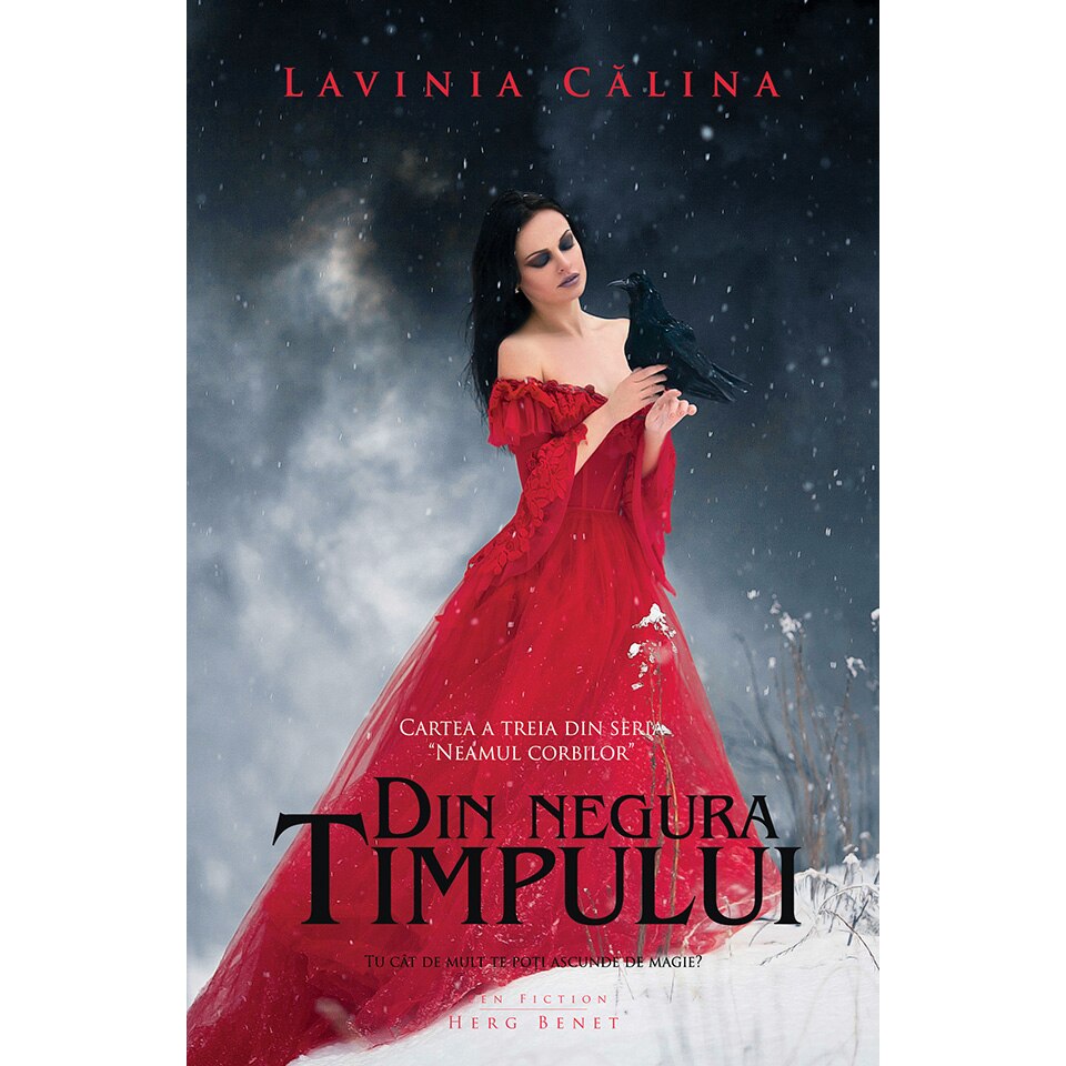 Neamul Corbilor. Vol. 3: Din negura timpului (ed. 2) - Lavinia Calina