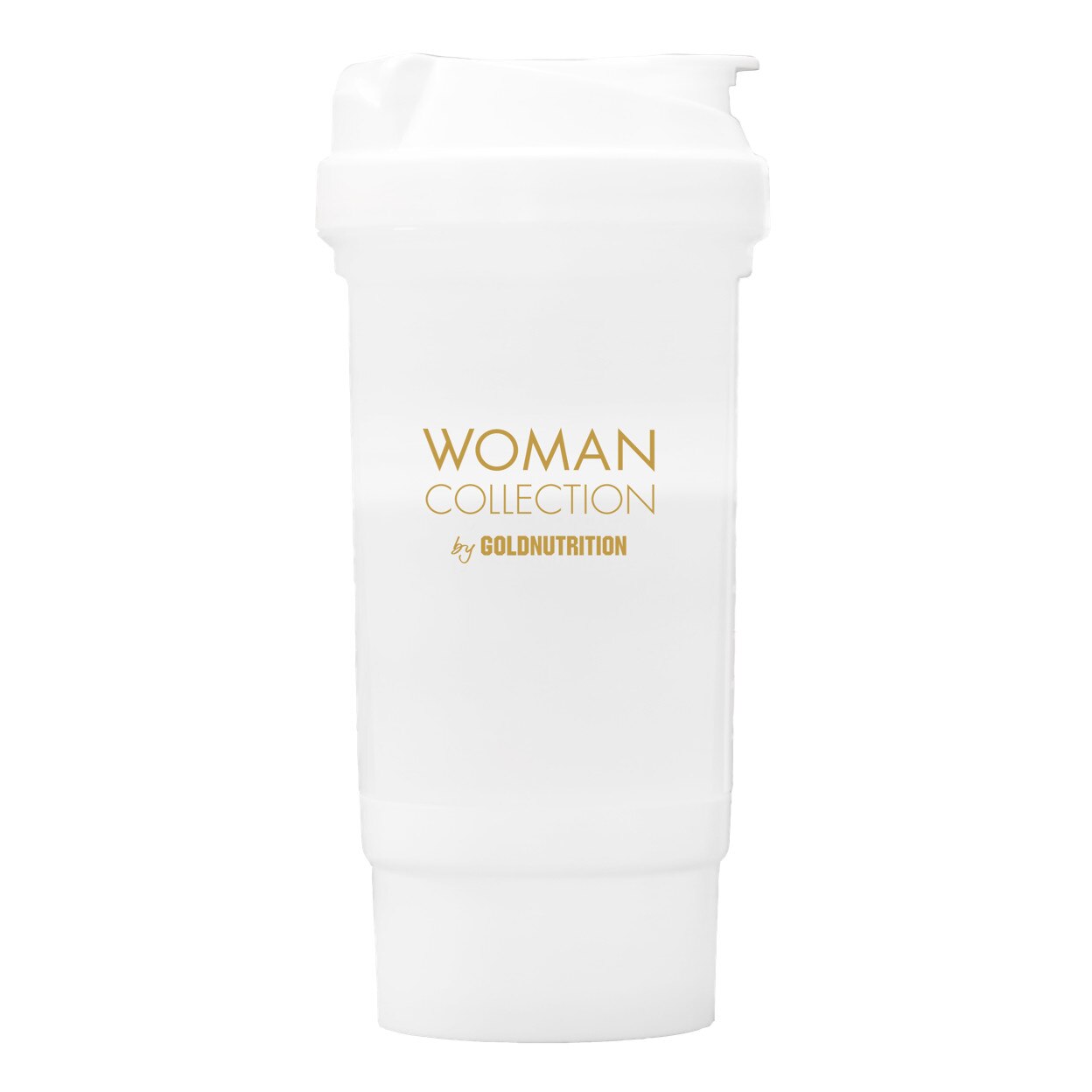 Shaker, GoldNutrition, Woman Collection Shaker, 500 ml