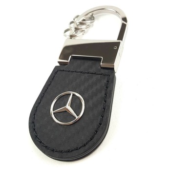 Breloc Shanghai, Mercedes-Benz, Negru Breloc Shanghai, Mercedes-Benz, Negru
