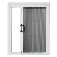plasa tantari  plasa insecte tip plisse pliabila din aluminiu 90x200 cm pentru usa imagen 27_0_
0