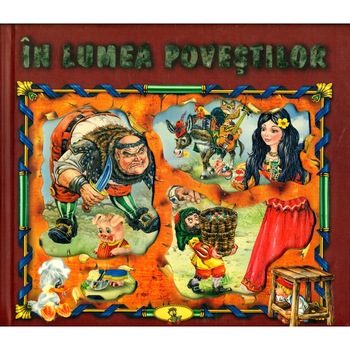 In lumea povestilor - Fratii Grimm In lumea povestilor - Fratii Grimm