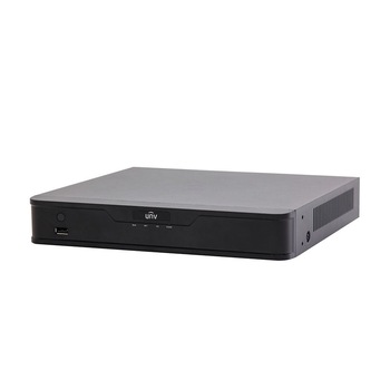 NVR 4 canale Uniview NVR301-04S 4K 8MP NVR 4 canale Uniview NVR301-04S 4K 8MP