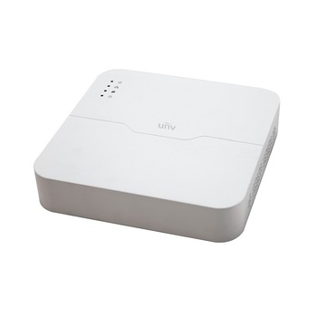 NVR 4 canale Uniview NVR301-04L-P4 4K 8MP PoE NVR 4 canale Uniview NVR301-04L-P4 4K 8MP PoE