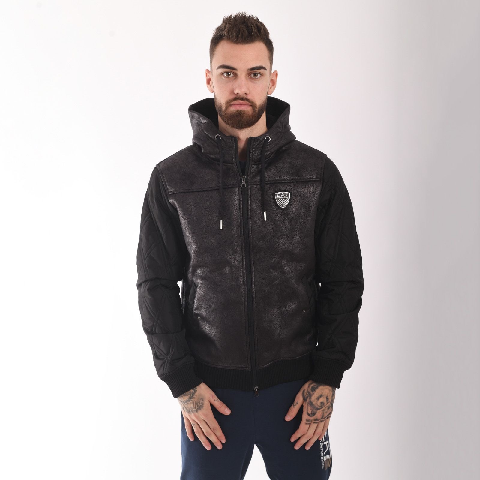 emporio armani ea7 mountain jacket