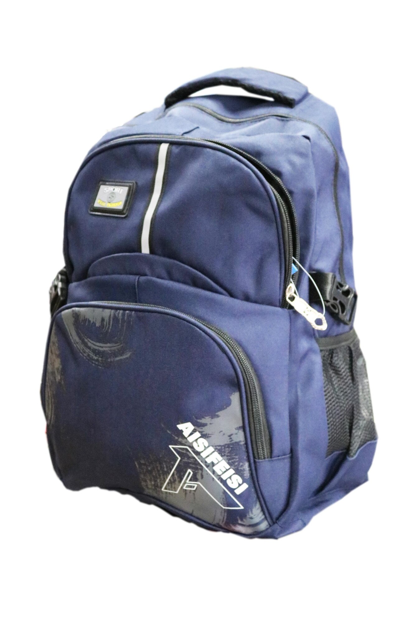 Rucsac barbati, 2 compartimente, Bleumarin, dae2182