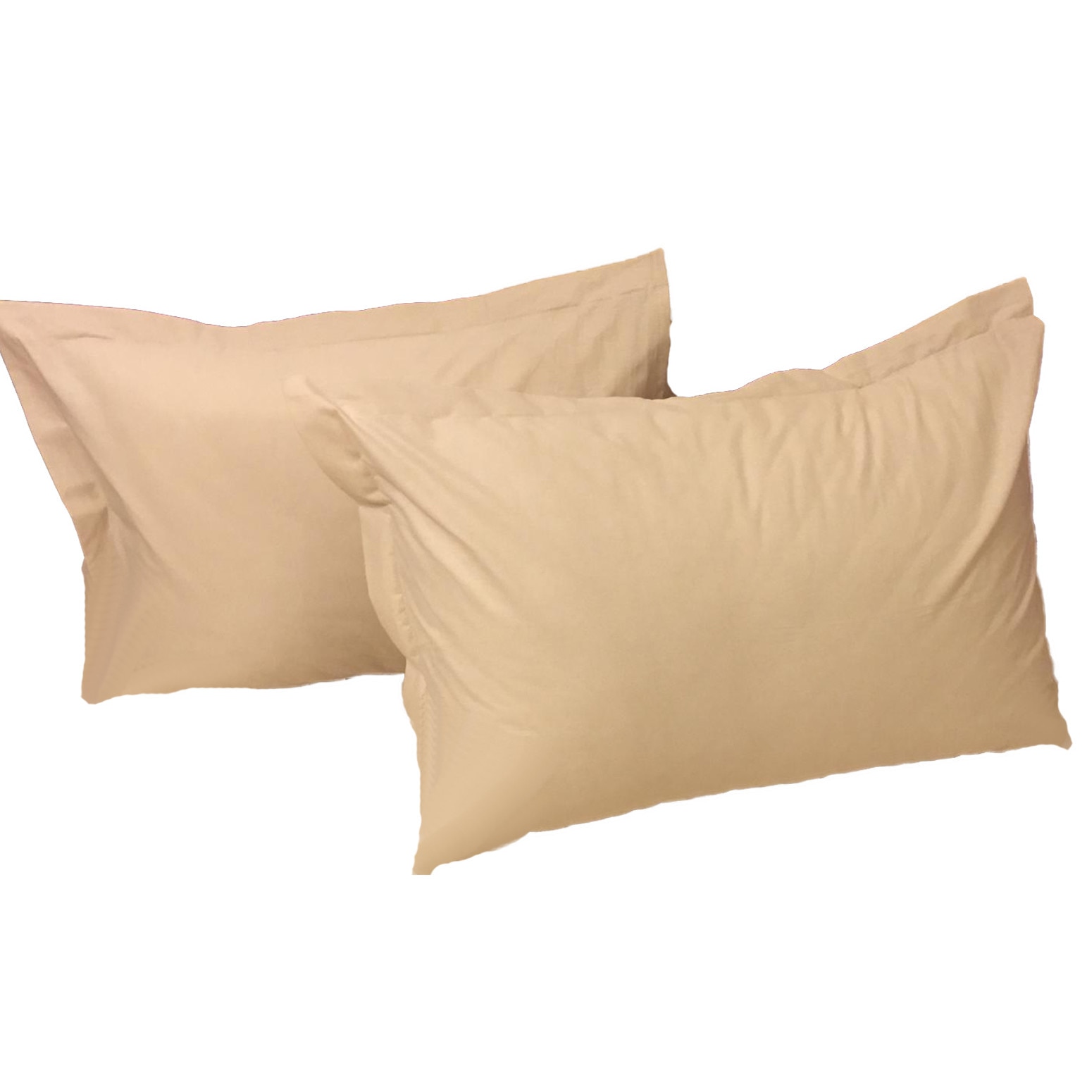 Set huse perna bumbac ranforce 50X70cm by Liz Line - SPR513