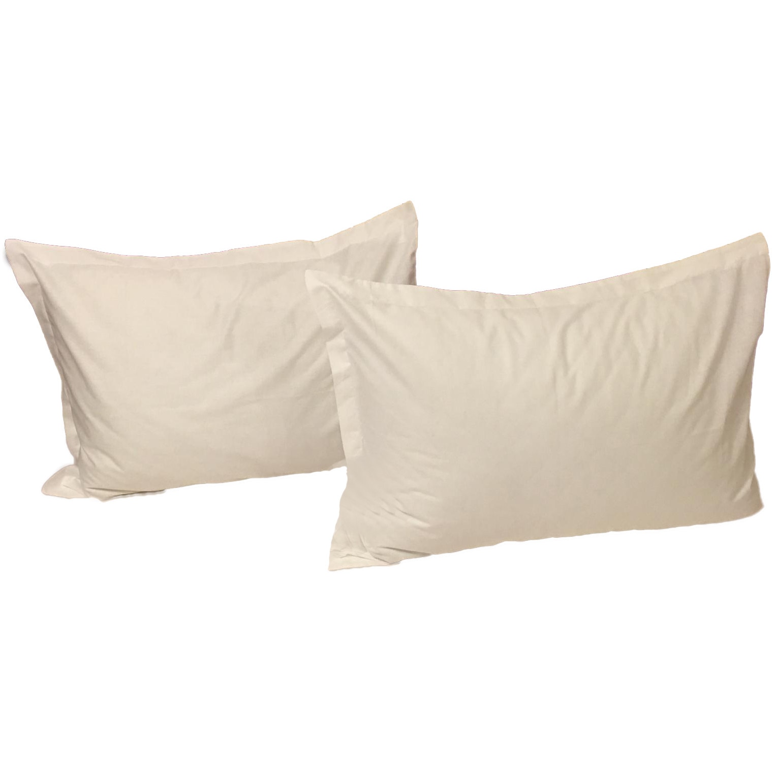 Set huse perna bumbac ranforce 50X70cm by Liz Line - SPR53