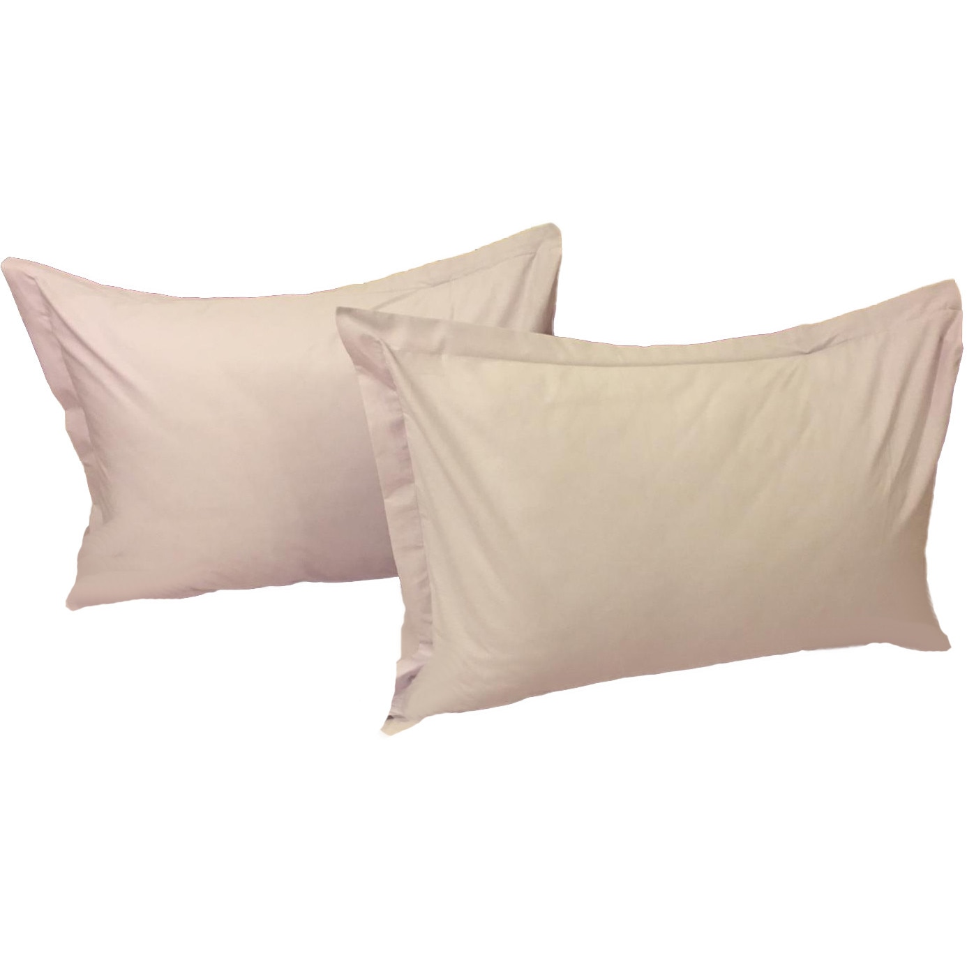 Set huse perna bumbac ranforce 50X70cm by Liz Line - SPR514