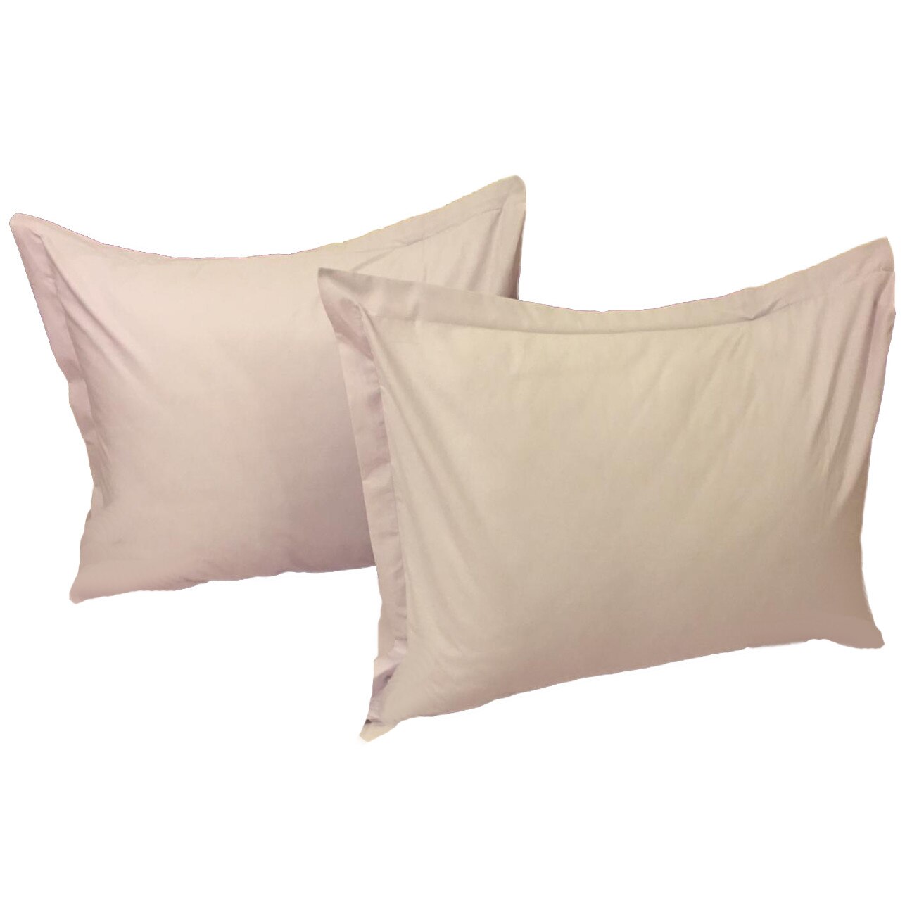 Set huse perna bumbac ranforce 40X40cm by Liz Line - SPR414