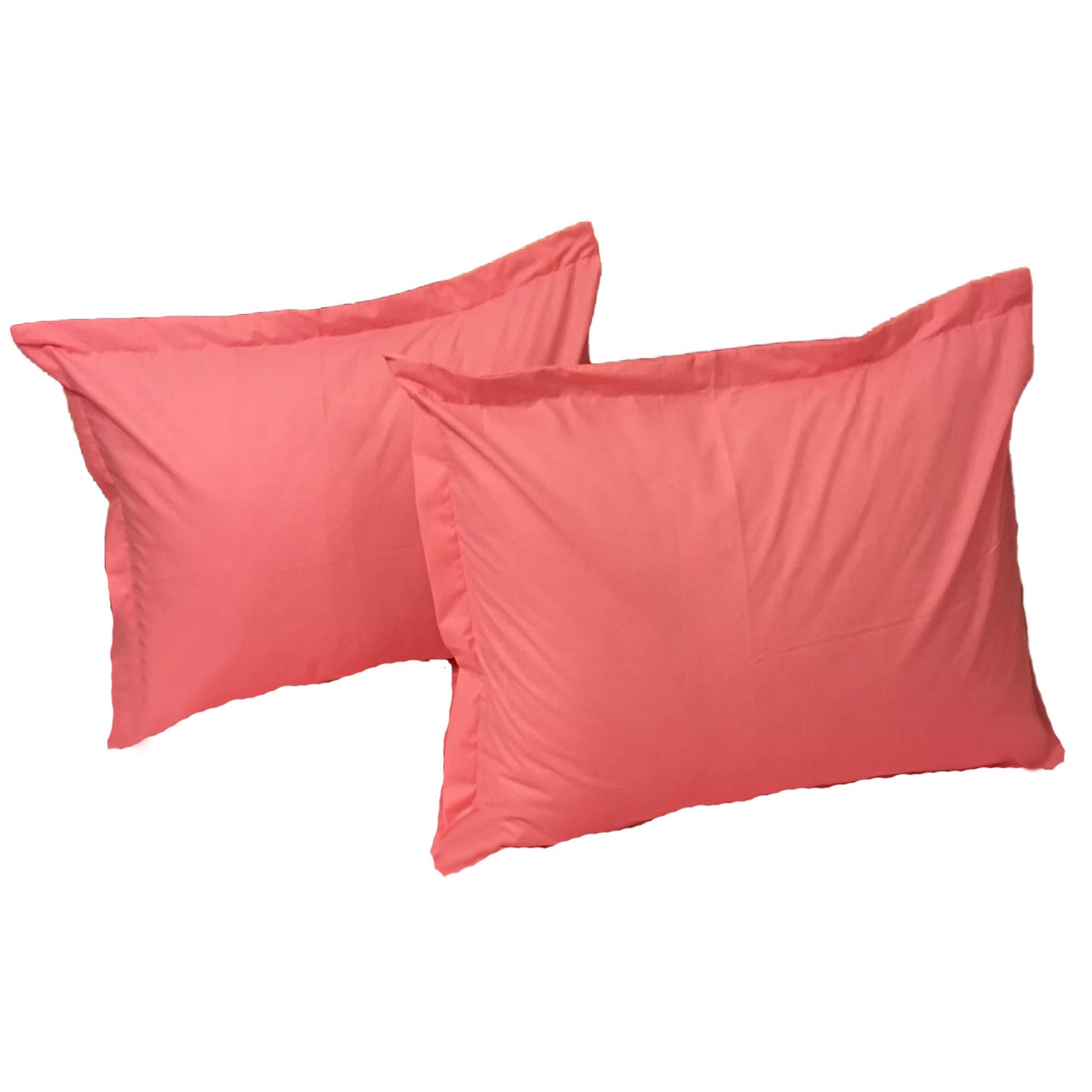 Set 2 doua huse perna bumbac ranforce 40X40cm by Liz Line - SPR45