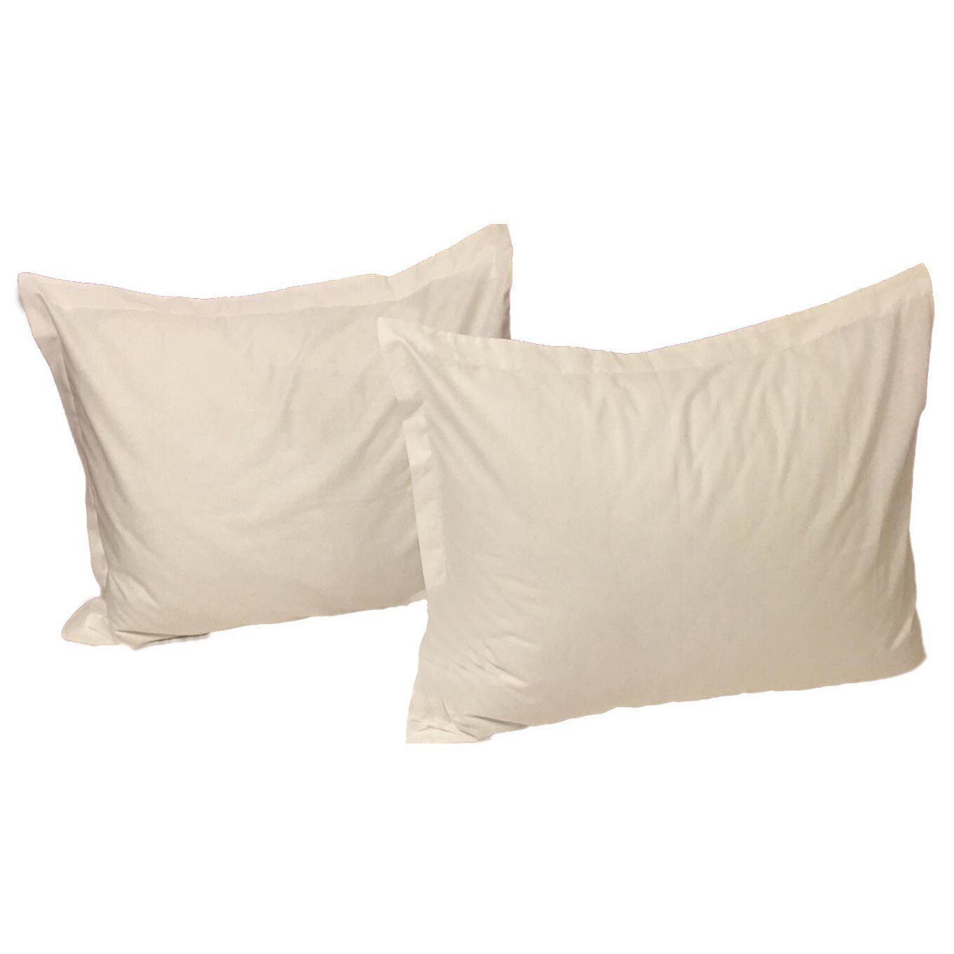 Set 2 huse perna bumbac ranforce 40X40cm by Liz Line - SPR43