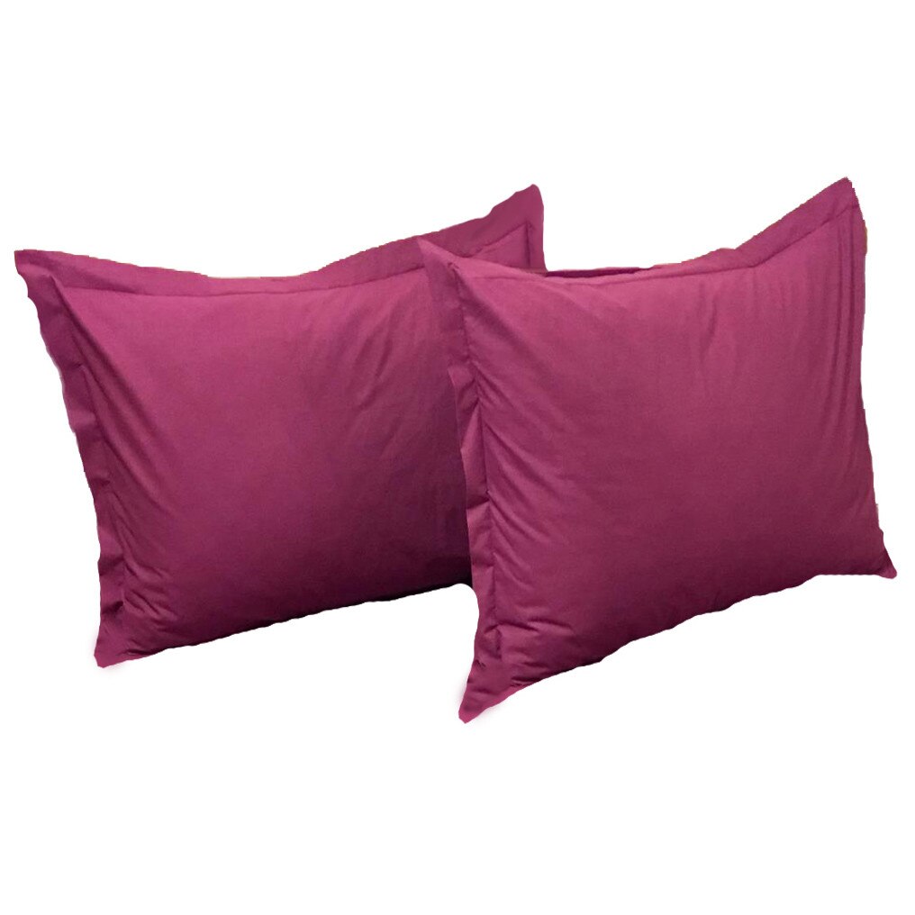 Set 2 huse perna bumbac ranforce 70X70cm by Liz Line - SPR78