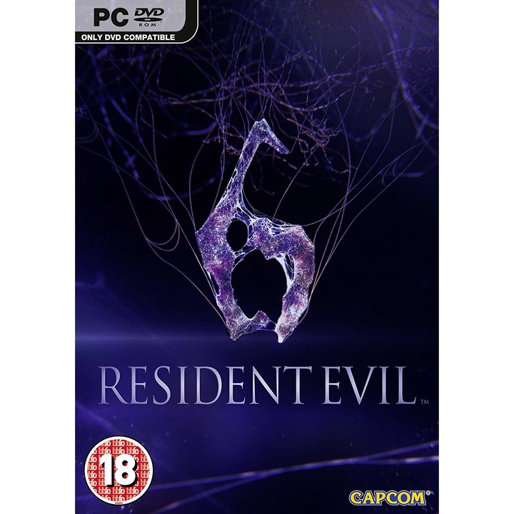 Игра Resident Evil 6 Key PC