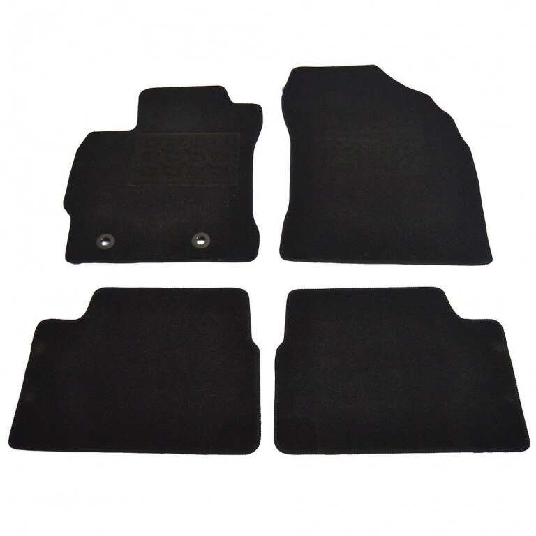 Set 4 presuri mocheta granulata ART dedicate AUDI Q7 dupa anul 2006